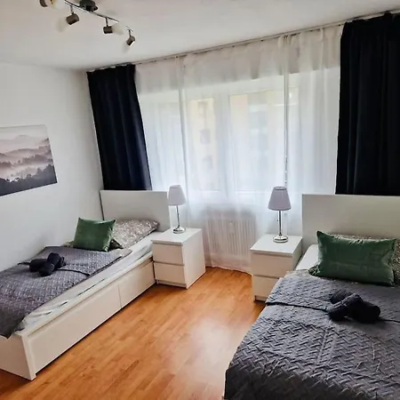 Berta Die Koelner Vorstadtwohnung Bergheim  Esterno foto