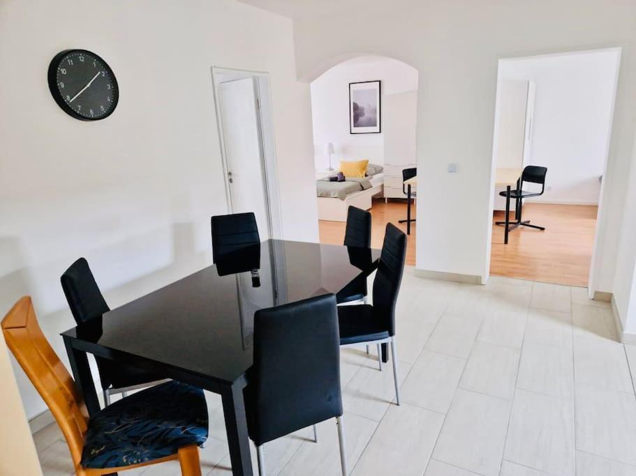 Apartment Berta Koelner Vorstadtwohnung