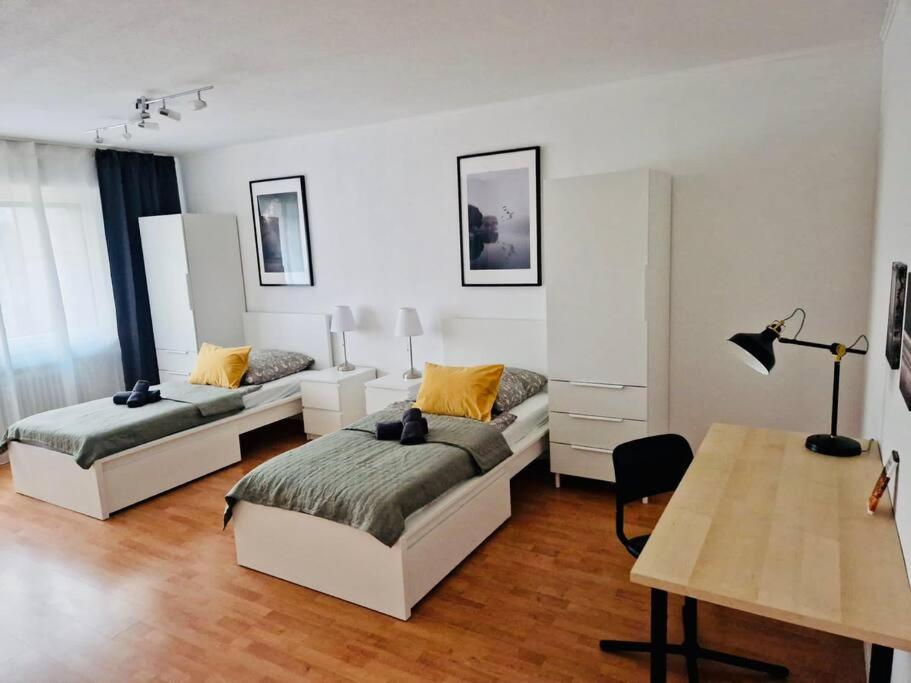 Berta Koelner Vorstadtwohnung Apartment Bergheim (Rhein-Erft-Kreis)